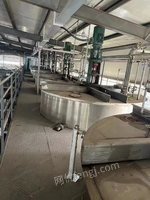 公司新订40立方不锈钢内盘管搅拌罐多台出售