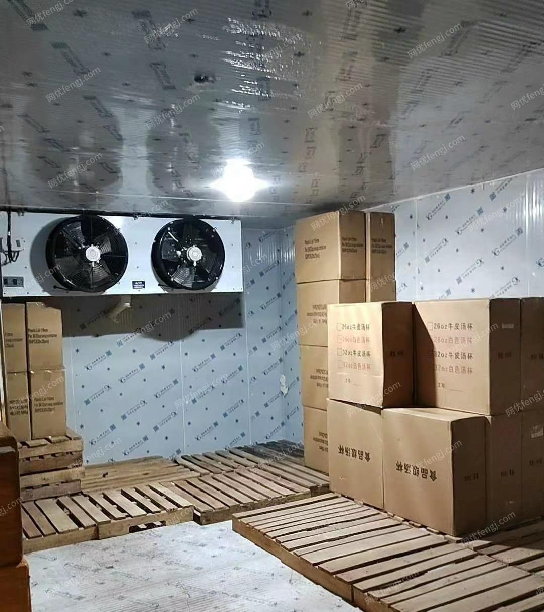二手冷庫出售