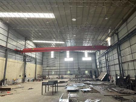 二手单梁行车出售