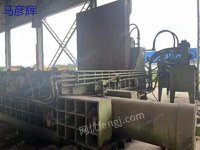 科上400吨压块机2500*3000包块60着急出售