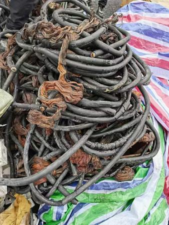舊電線電纜出售