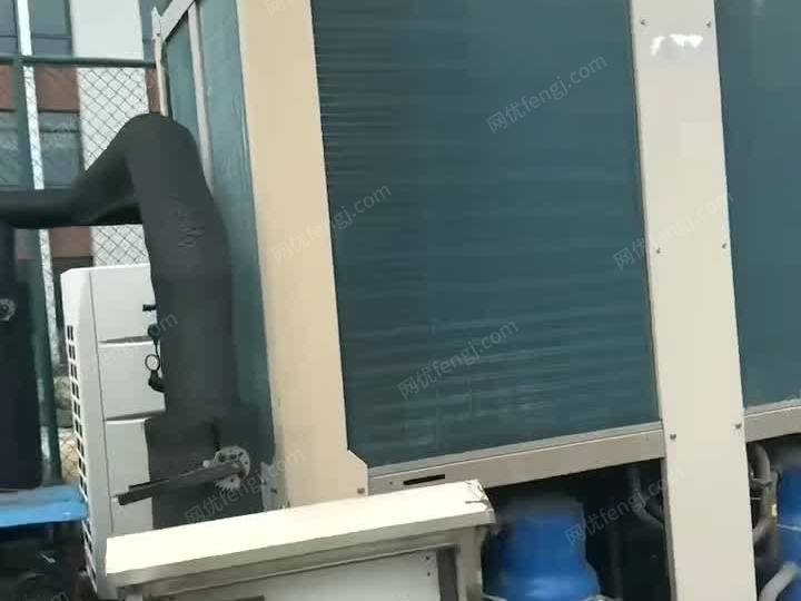 两台美的130模块机 H系列模块机 ...