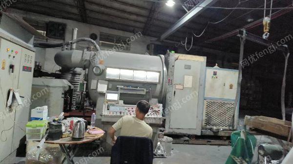 真空包装设备回收