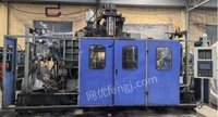 1295#同大HTⅡ-30L-1双工位单模头吹塑机