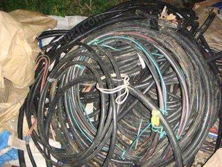 舊電線電纜出售