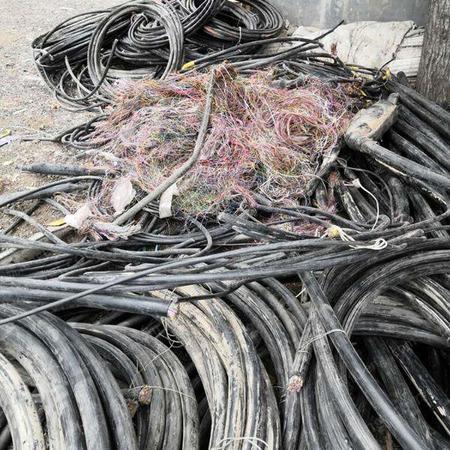 舊電線電纜出售