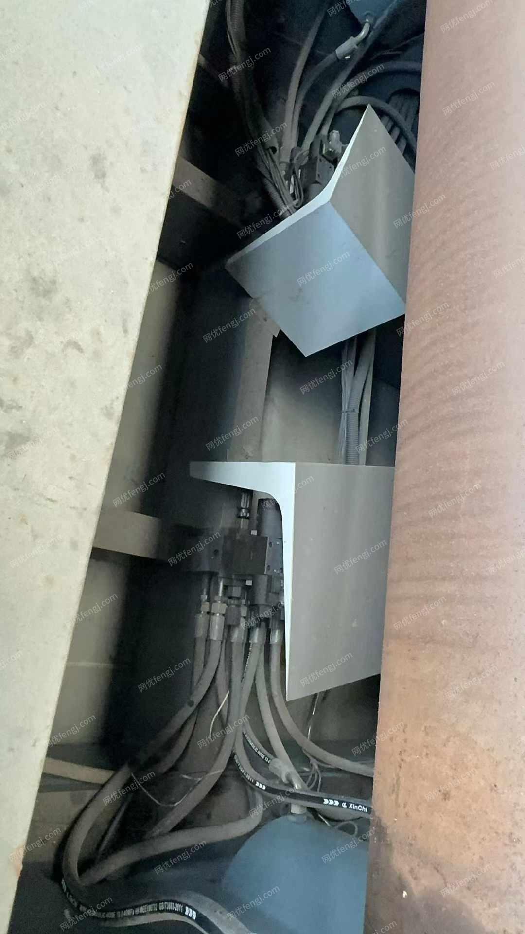 二手卷板機回收