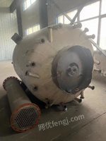 收售旧制药设备,化工设备等