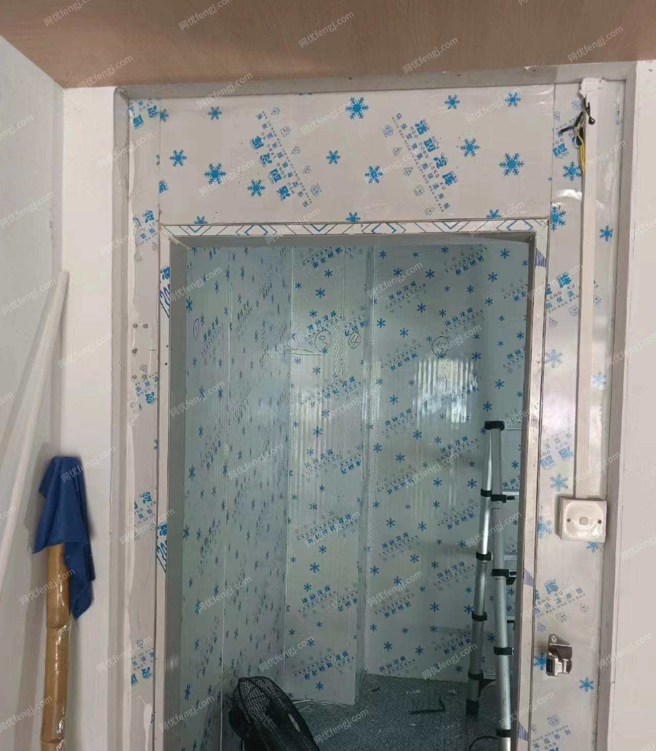 二手冷庫價格