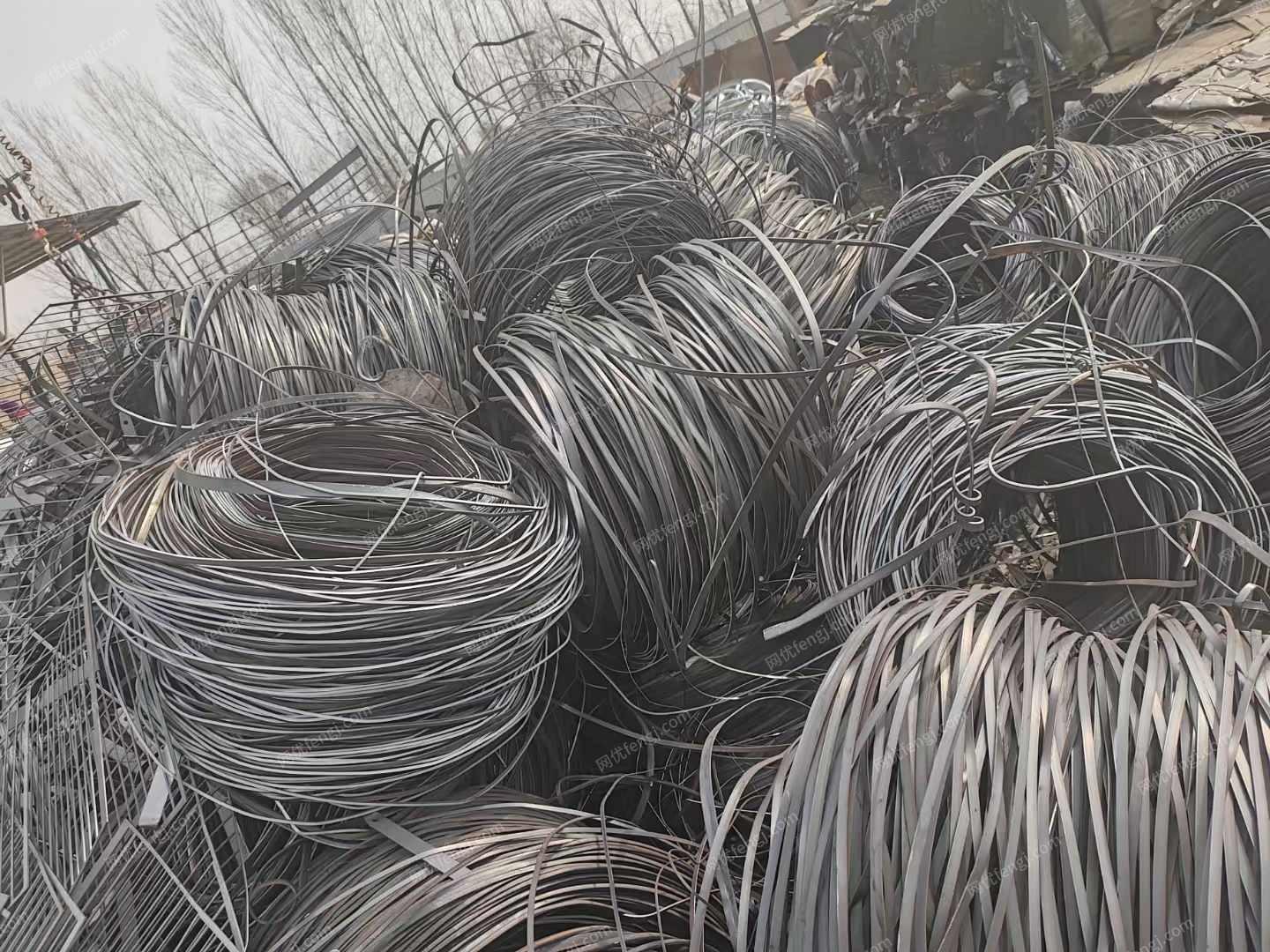 廢鋼利用材回收