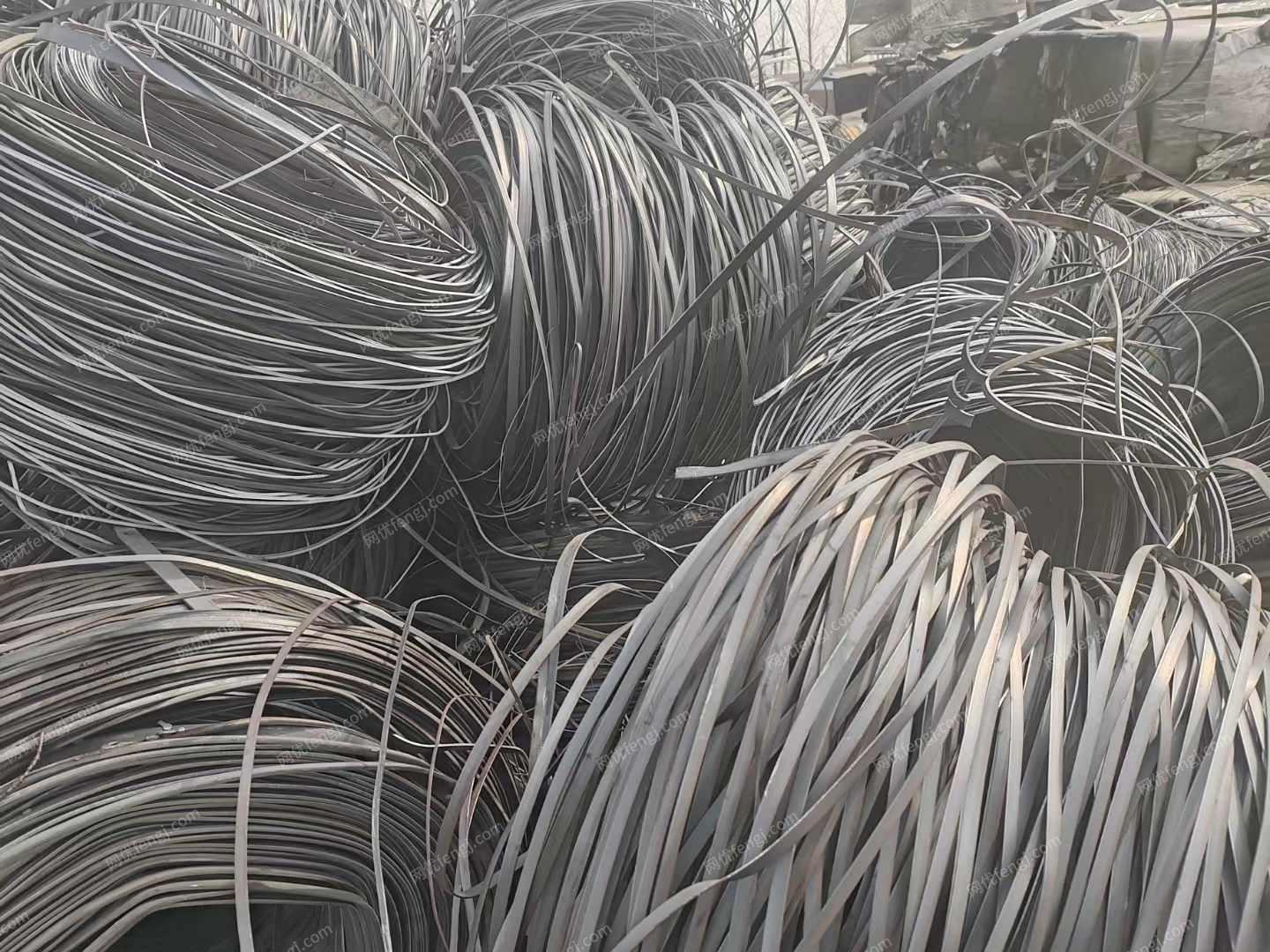 廢鋼利用材出售