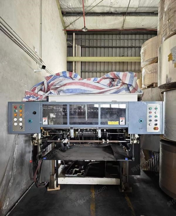 二手印后设备出售