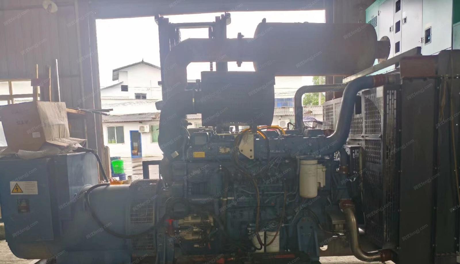 玉柴发电机组转让