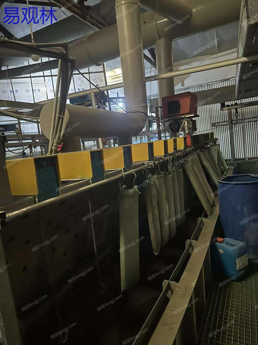 二手电镀、电解设备回收