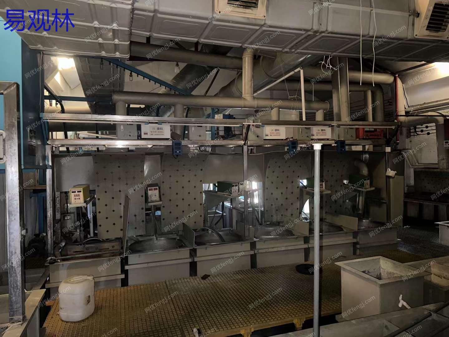 二手电镀、电解设备出售