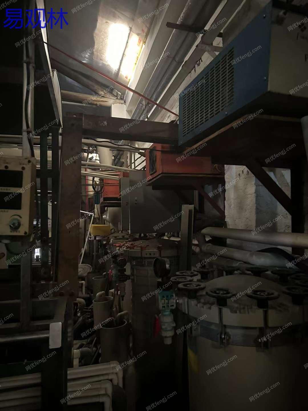 二手电镀、电解设备出售