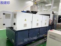 出售中亚全自动混合动力注吹成型机吹塑机3台