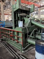 2米×1.75米金属压块机出售 