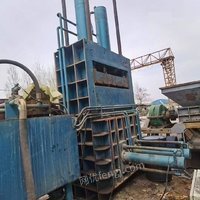 江阴大隆凯产315吨立式打包机出售