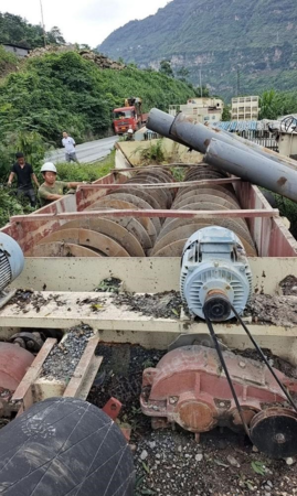 其它矿山设备出售