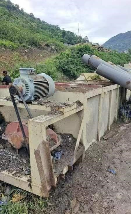 其它矿山设备回收