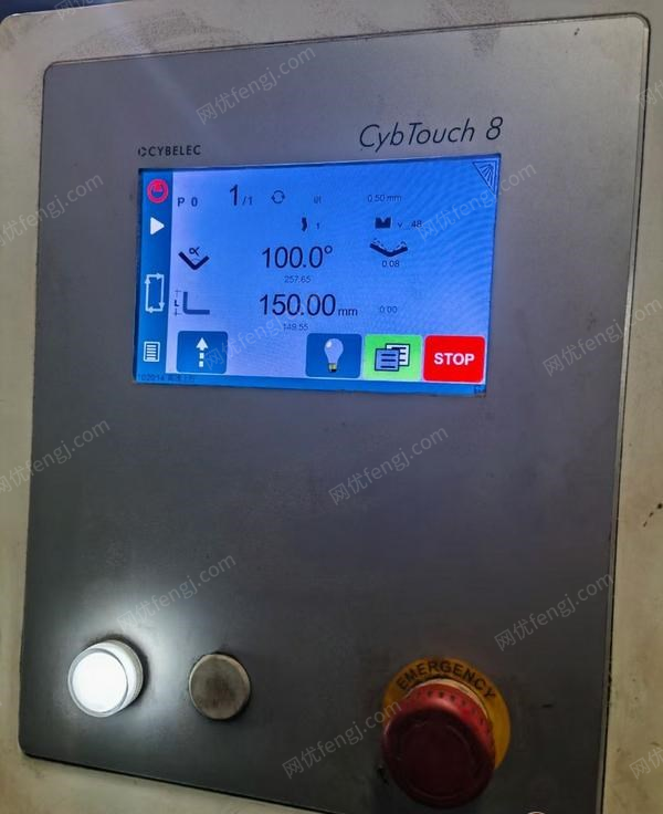 二手剪板机转让