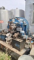 出售二手卧式刮刀离心机 赛得利1050型刮刀离心机  