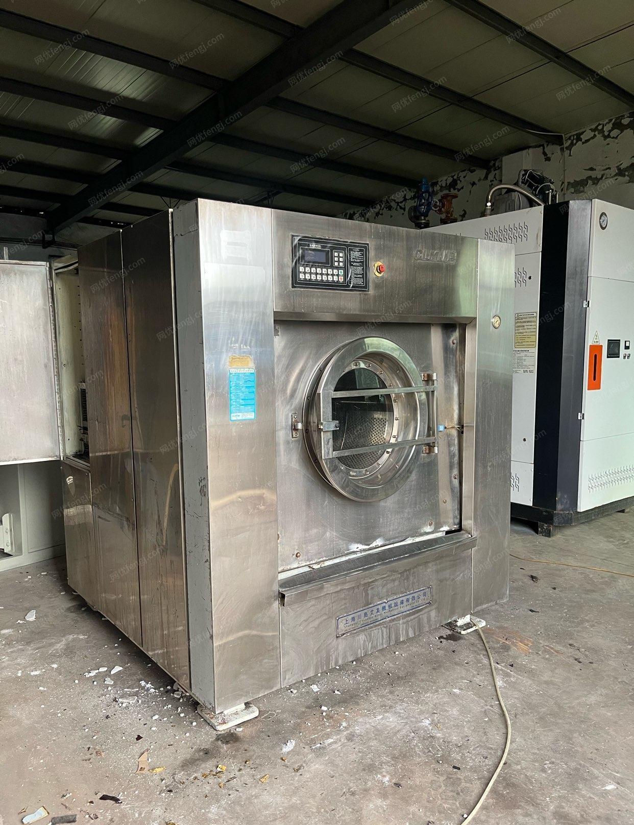 上海宝山区二手洗脱机一台转让