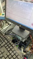出售3米5行程重型钻铣加工中心