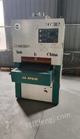 河北沧州出售二手木工砂光机平刨精密锯立铣卧式带锯等木工设备