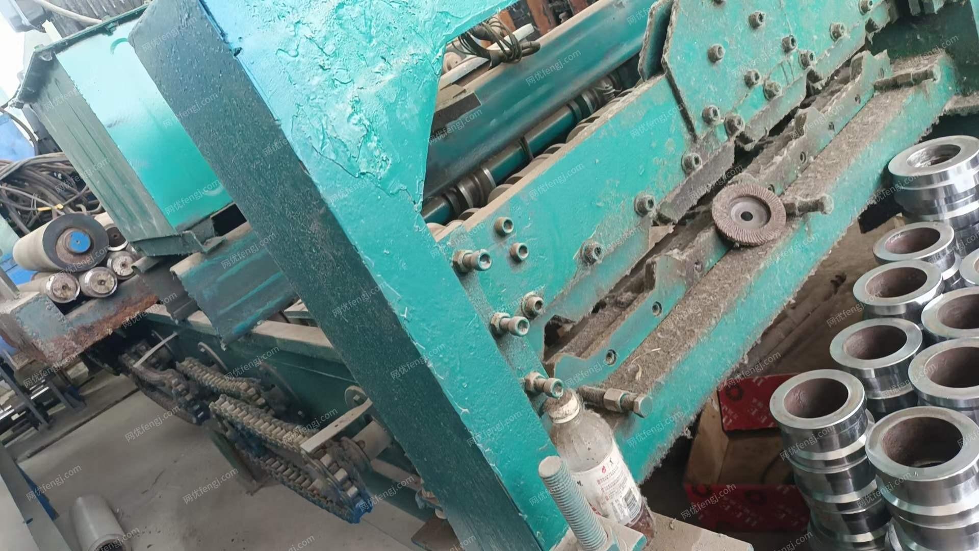 各种砖瓦机械出售