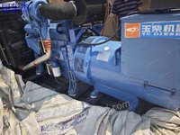 出售出租斯坦福300KW柴油发电机组玉柴动力