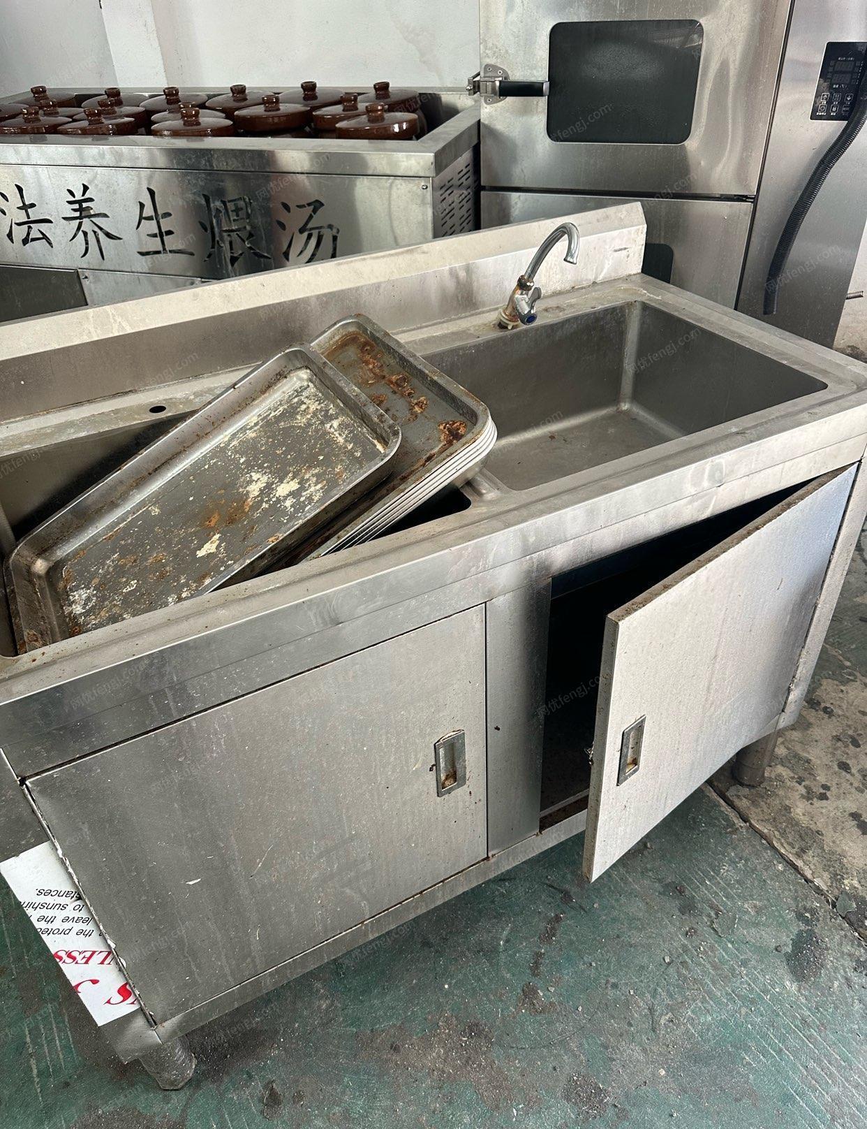 餐廳設備出售