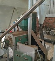 四川成都出售碾米机一套