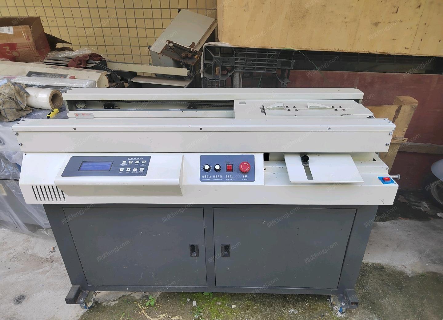 二手印后设备出售