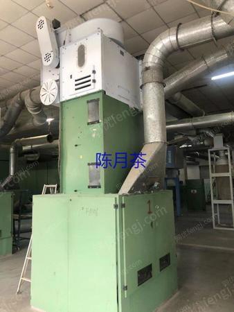 二手棉麻紡紗設備出售