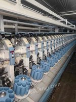 出售2020年博纳66锭自动络筒机4台
