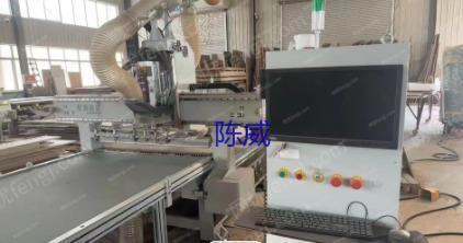 二手封边机出售