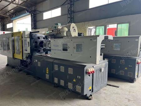 二手双色注塑机出售