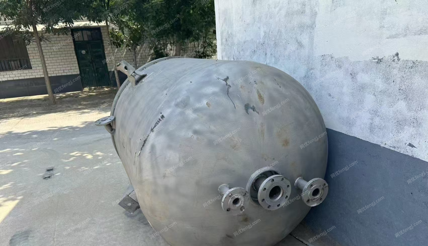 二手反应釜出售