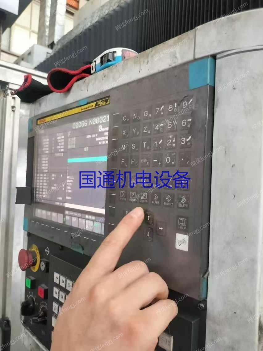 二手镗床价格