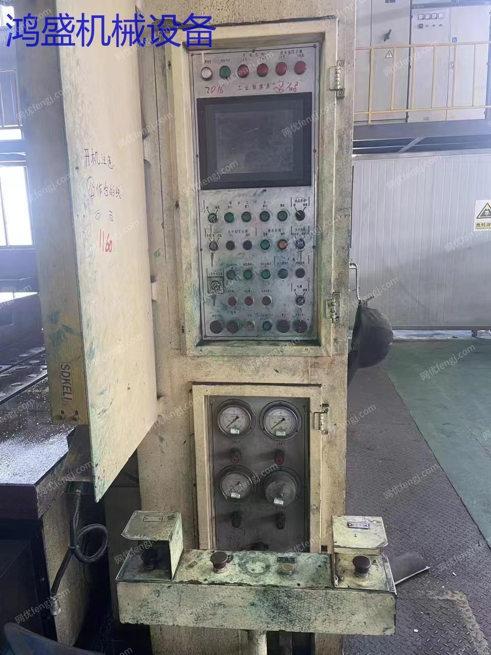 二手液压机价格