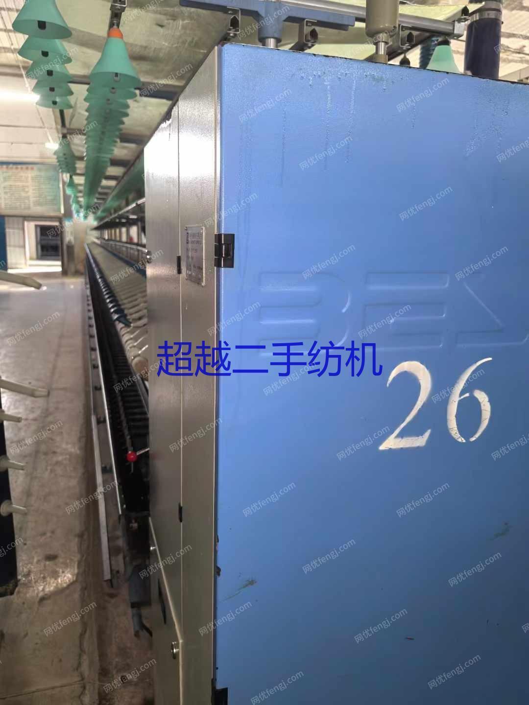 二手棉麻纺纱设备价格