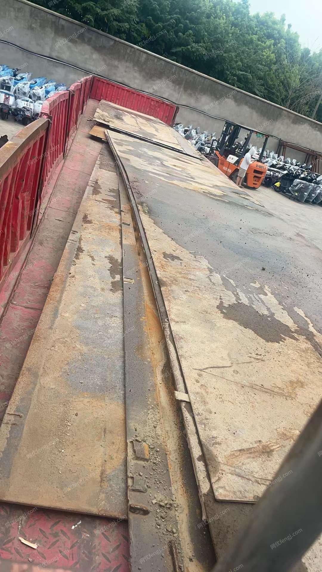 废钢利用材回收