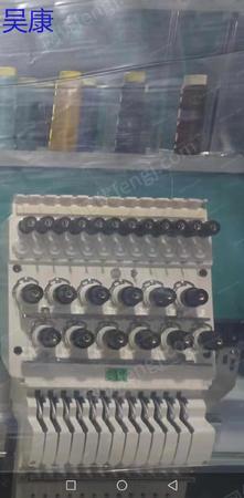 二手缝中设备出售