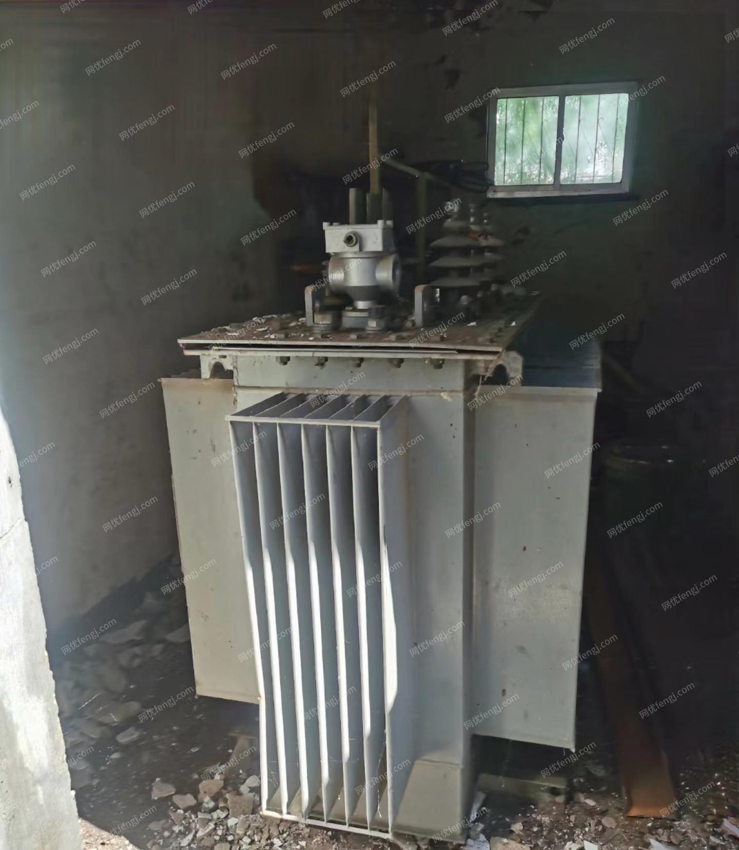 二手电力变压器价格