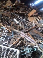 河南回收工地废料