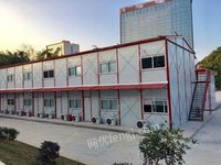 河南回收废旧活动板房一批