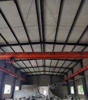 安徽宣城出售5吨15米行车2台，5吨20米行车2台