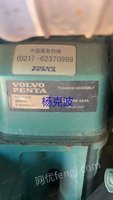 求购几台沃尔沃1631柴油发电机组